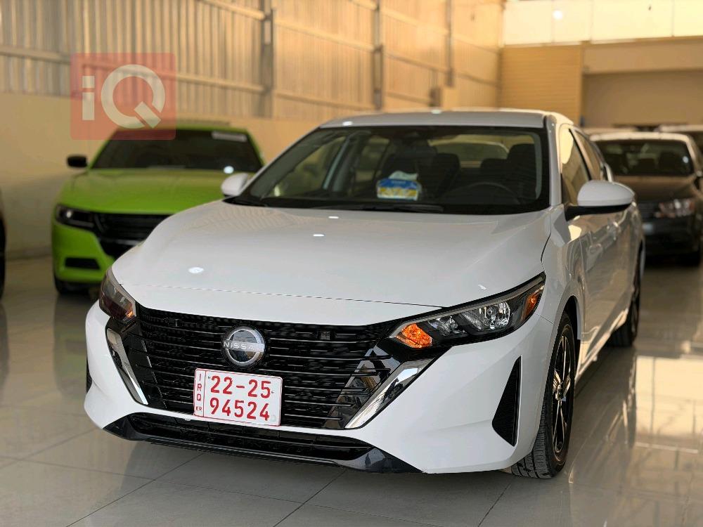 نيسان سنترا